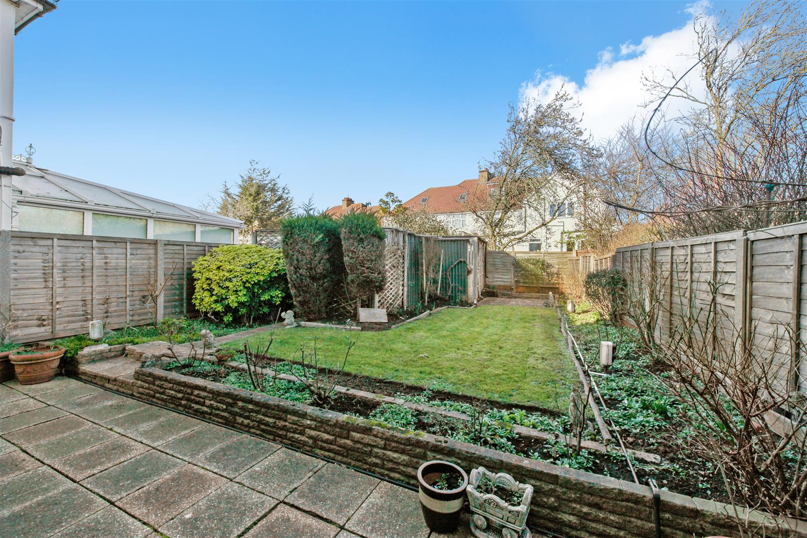 Stilecroft Gardens, WEMBLEY